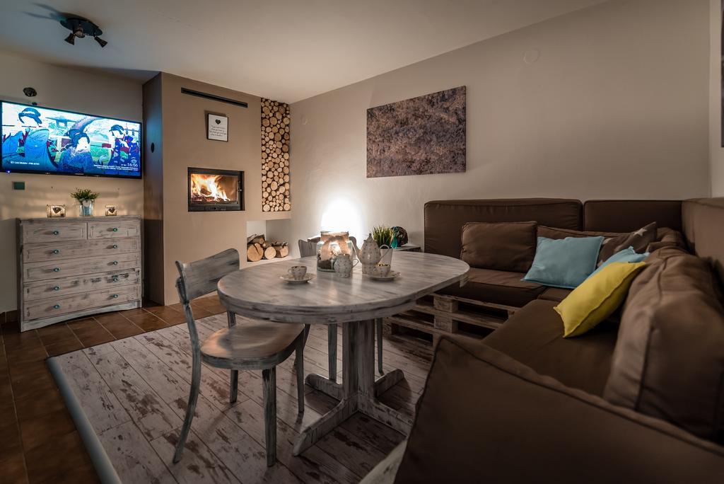 Rys Apartmany - Liptov Ліптовський Мікулаш Екстер'єр фото