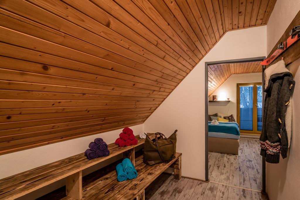 Rys Apartmany - Liptov Ліптовський Мікулаш Екстер'єр фото