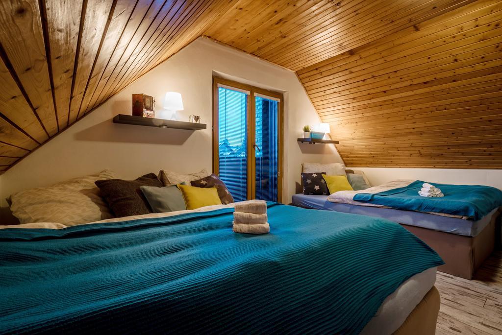 Rys Apartmany - Liptov Ліптовський Мікулаш Екстер'єр фото
