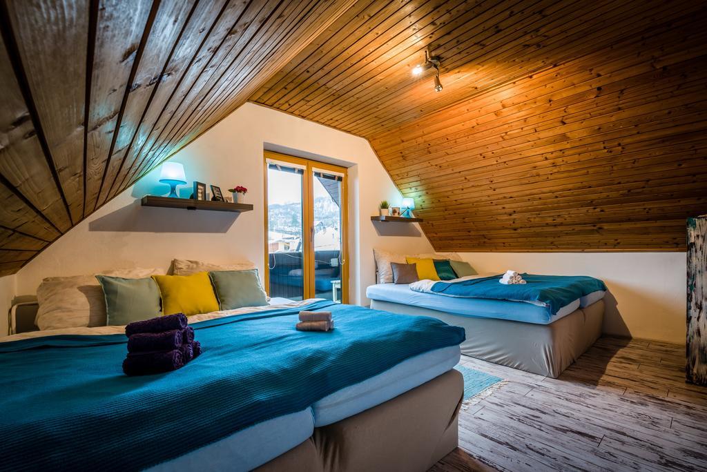 Rys Apartmany - Liptov Ліптовський Мікулаш Екстер'єр фото
