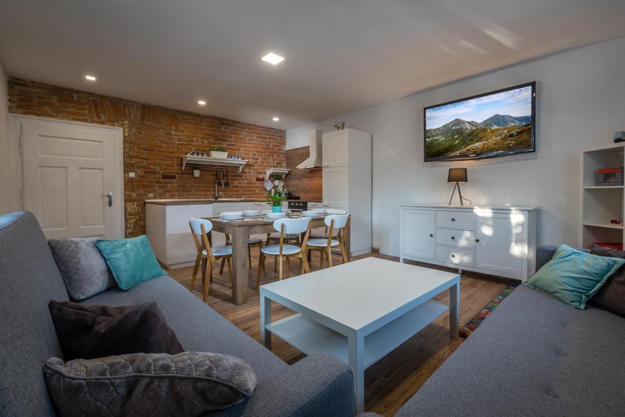 Rys Apartmany - Liptov Ліптовський Мікулаш Екстер'єр фото