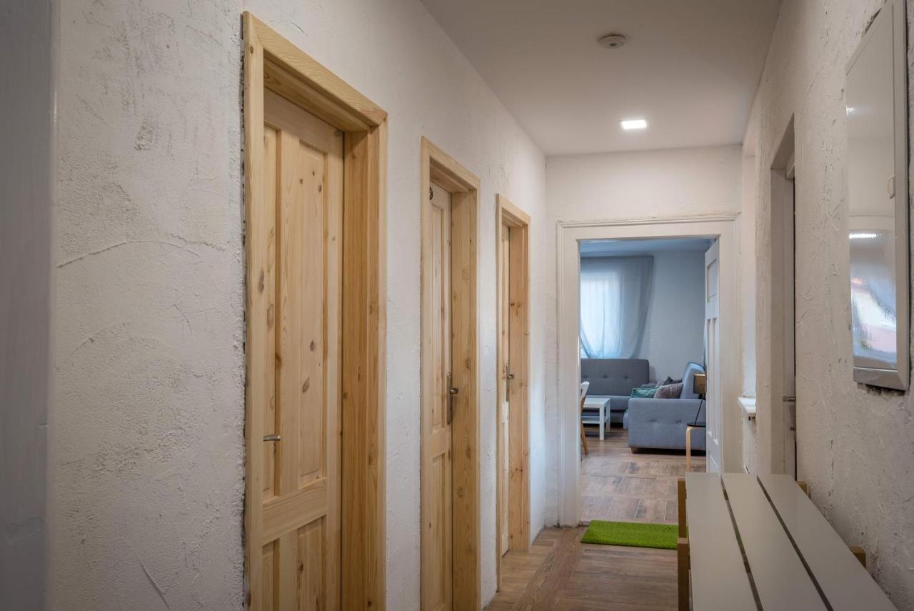 Rys Apartmany - Liptov Ліптовський Мікулаш Екстер'єр фото