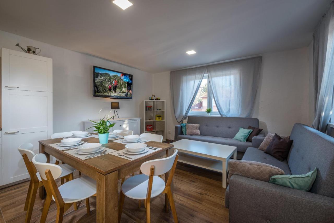 Rys Apartmany - Liptov Ліптовський Мікулаш Екстер'єр фото